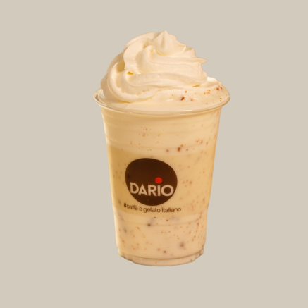 Banoffee Pie Frappe
