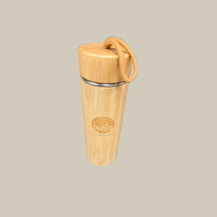 Bamboo Hot Cup
