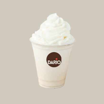 Banana Yogurtino Frappe